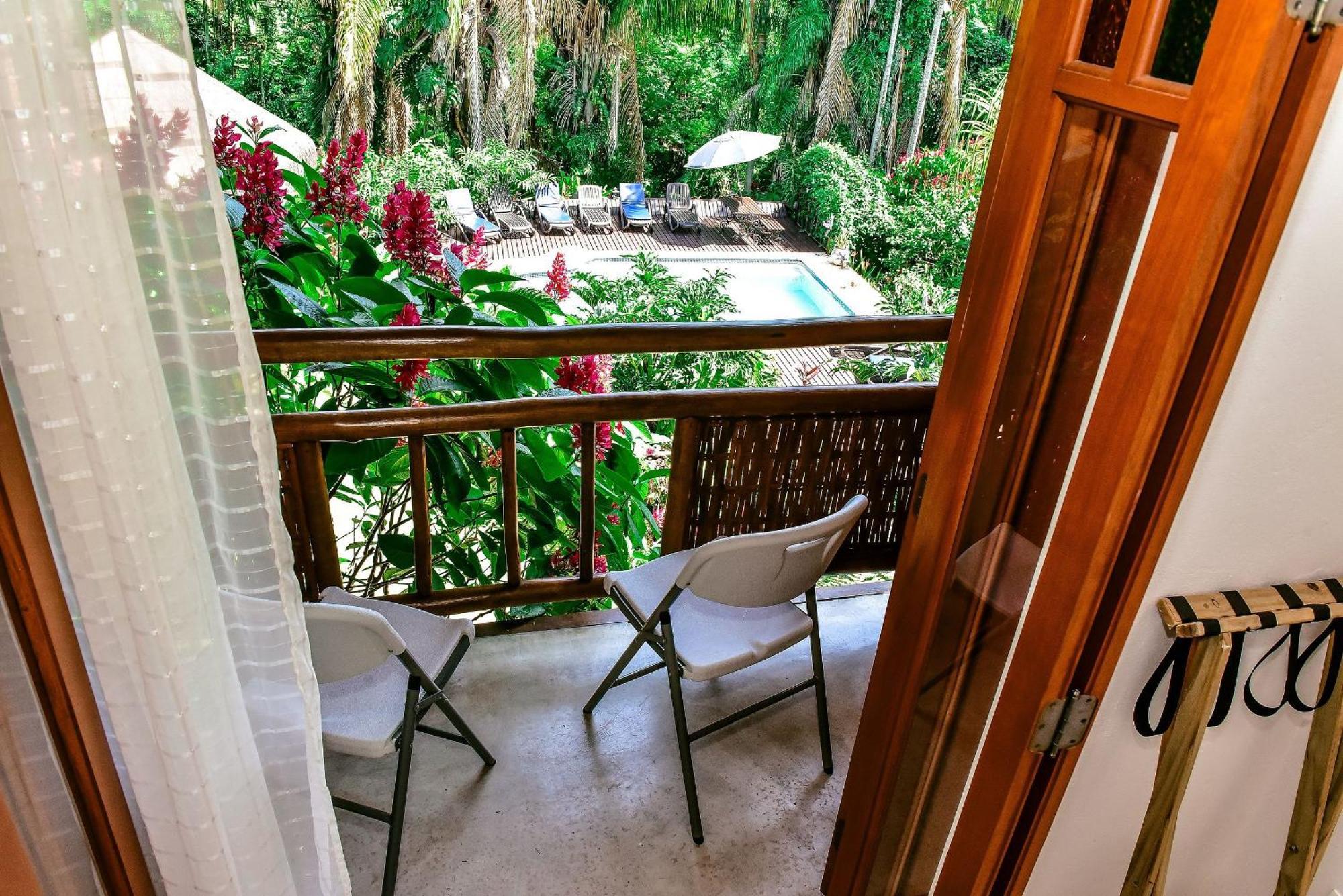 Pousada Forte Rocha Ilhabela Bagian luar foto